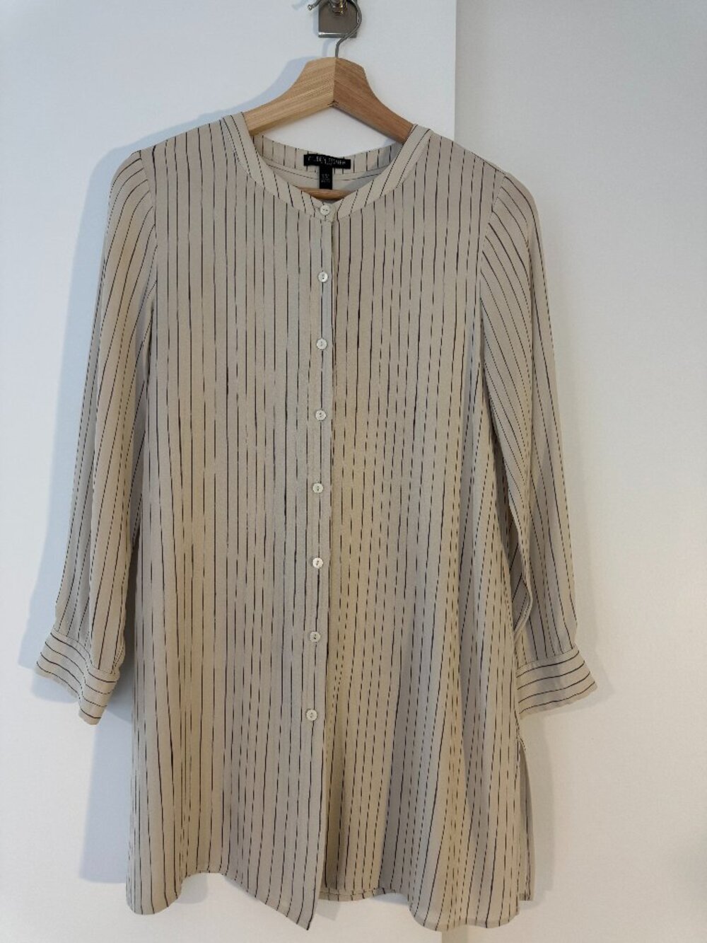 Eileen Fisher Ethereal Tunic